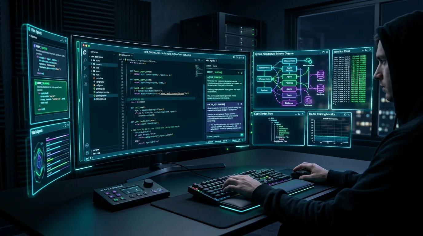 Vibe Coding Explained: Tools and Guides